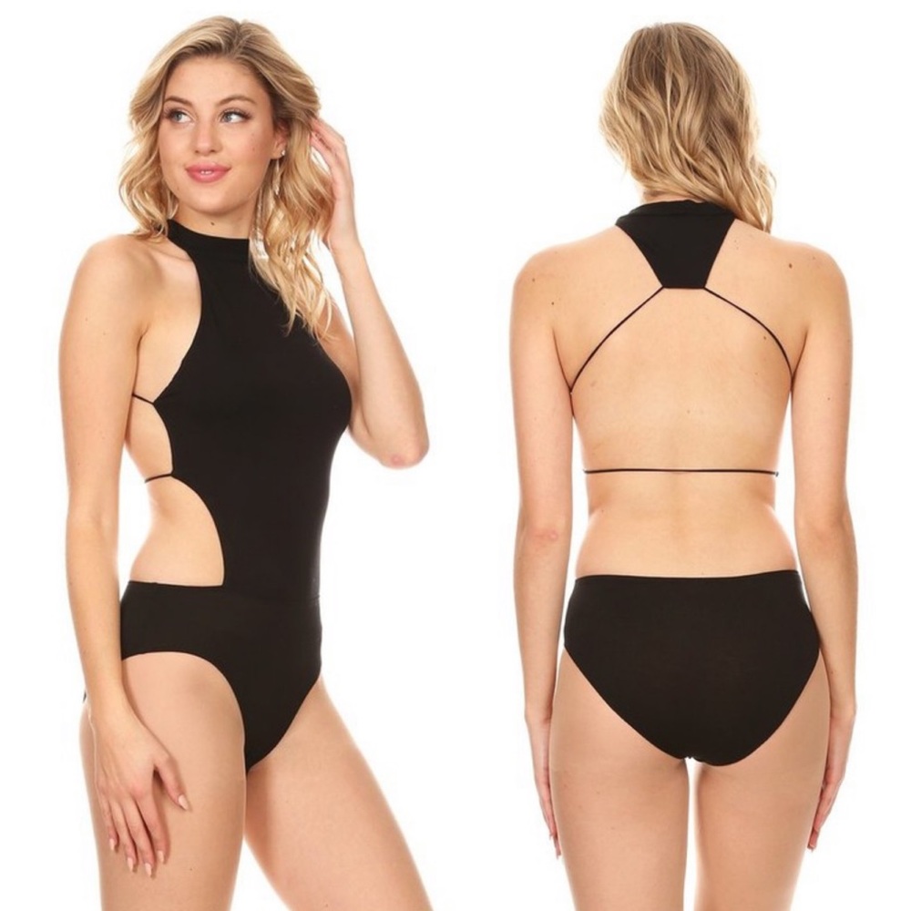 Stay Strapped Stella Bodysuit - Picture 2 of 2